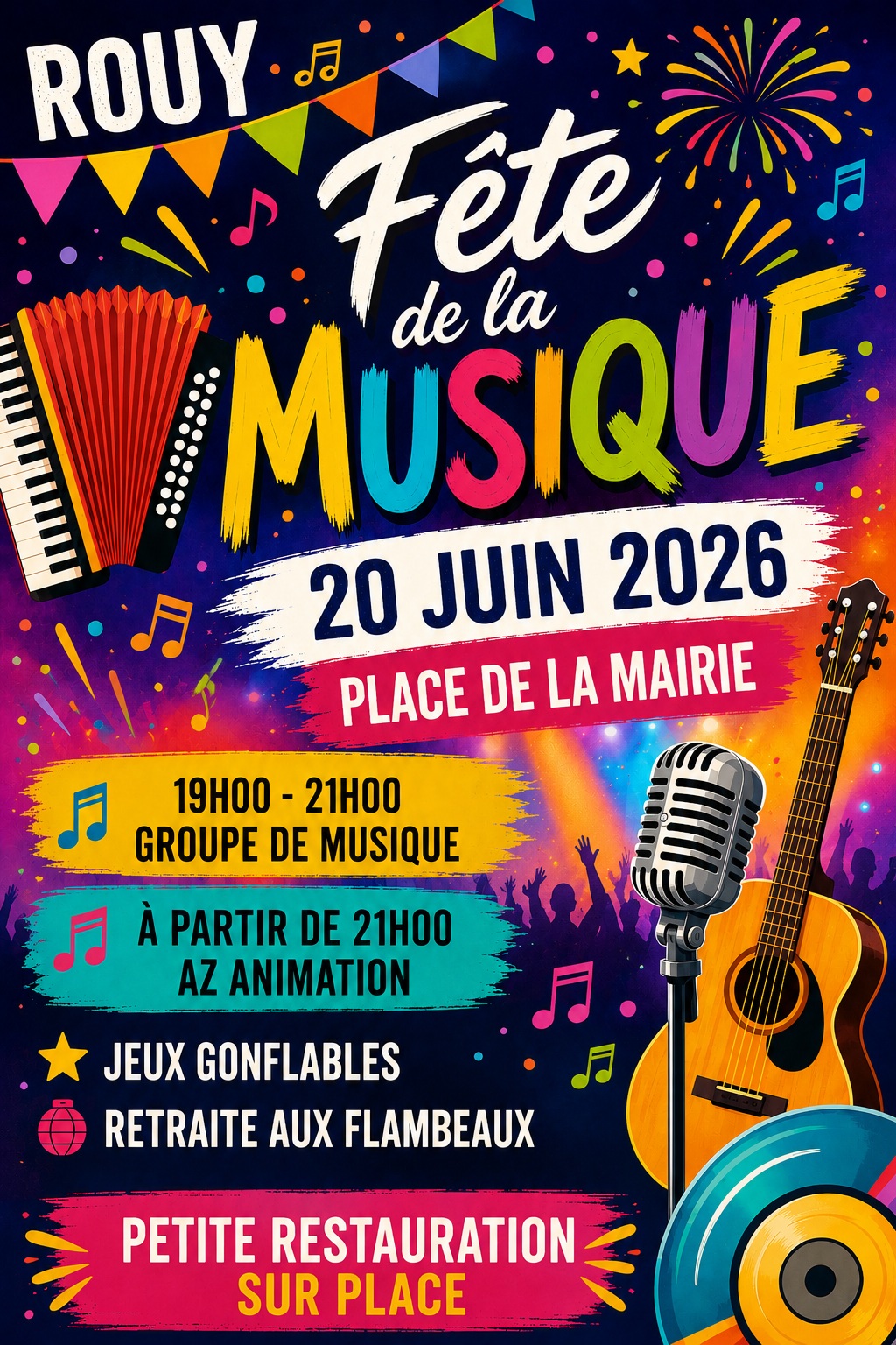 fête de la musique