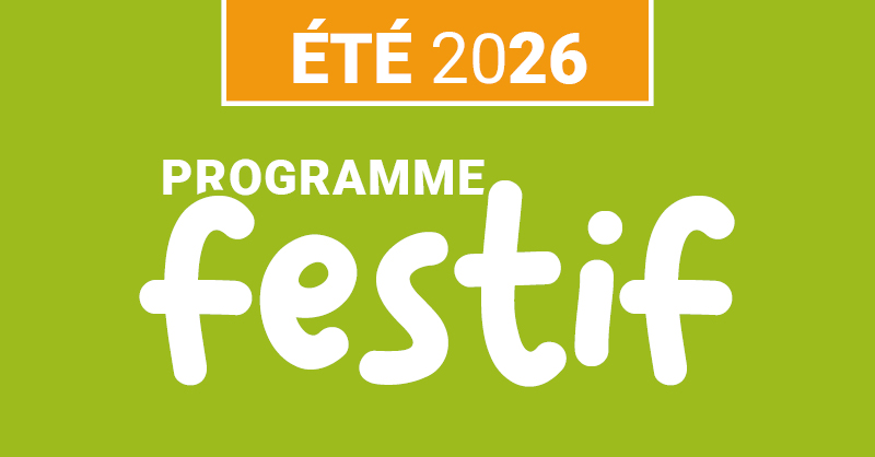 programme festif